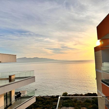 Lookout Apartments Sarandë 외부 사진