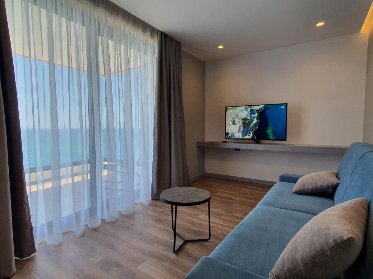 Lookout Apartments Sarandë 외부 사진