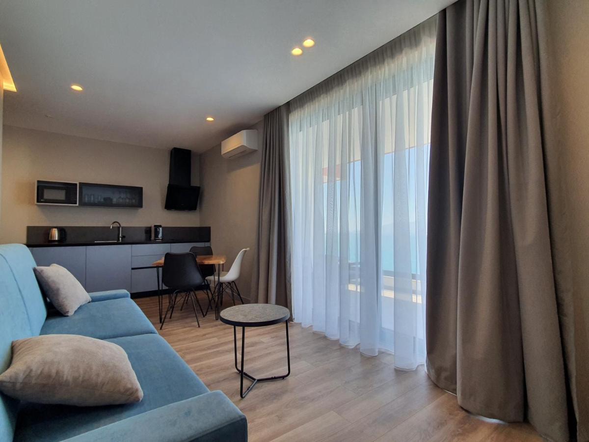 Lookout Apartments Sarandë 외부 사진
