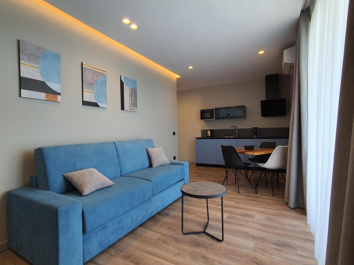 Lookout Apartments Sarandë 외부 사진