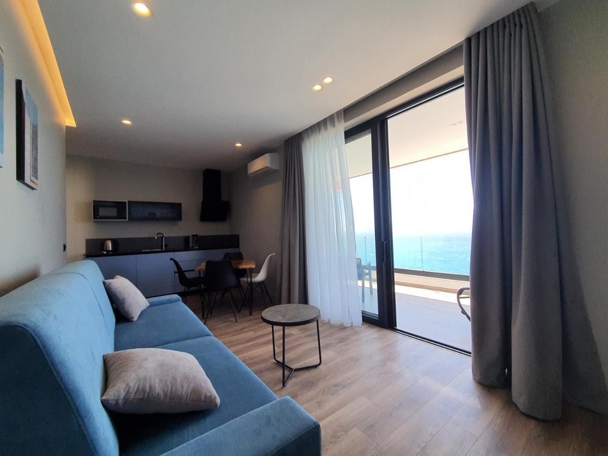 Lookout Apartments Sarandë 외부 사진