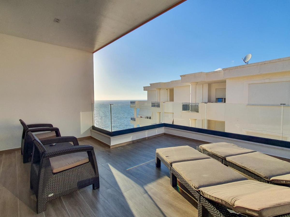 Lookout Apartments Sarandë 외부 사진