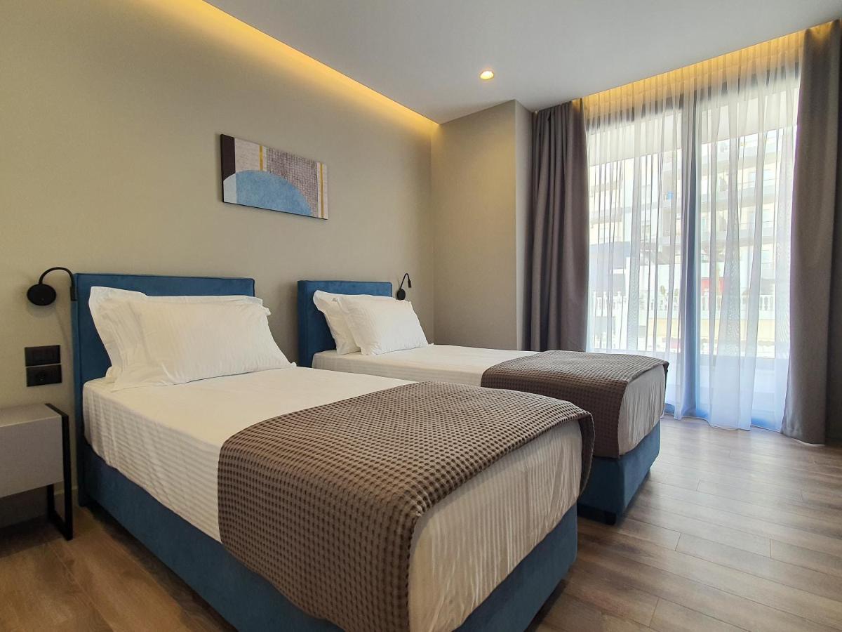 Lookout Apartments Sarandë 외부 사진
