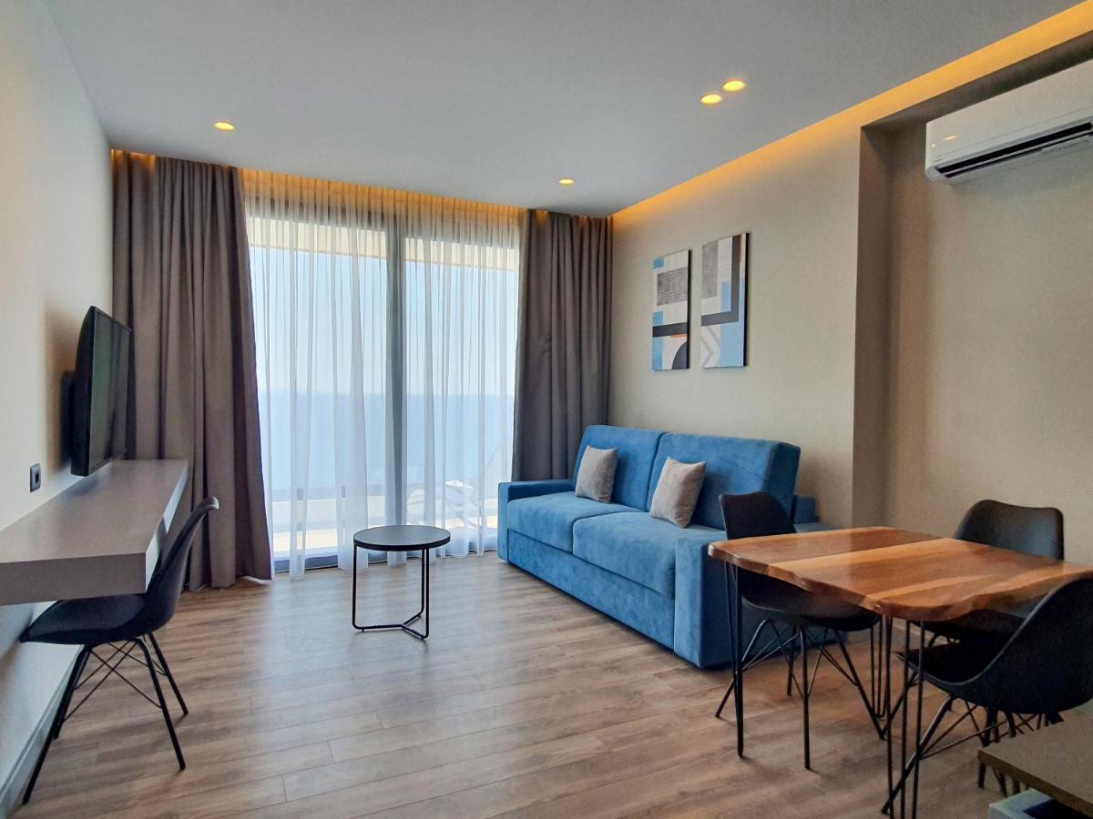 Lookout Apartments Sarandë 외부 사진