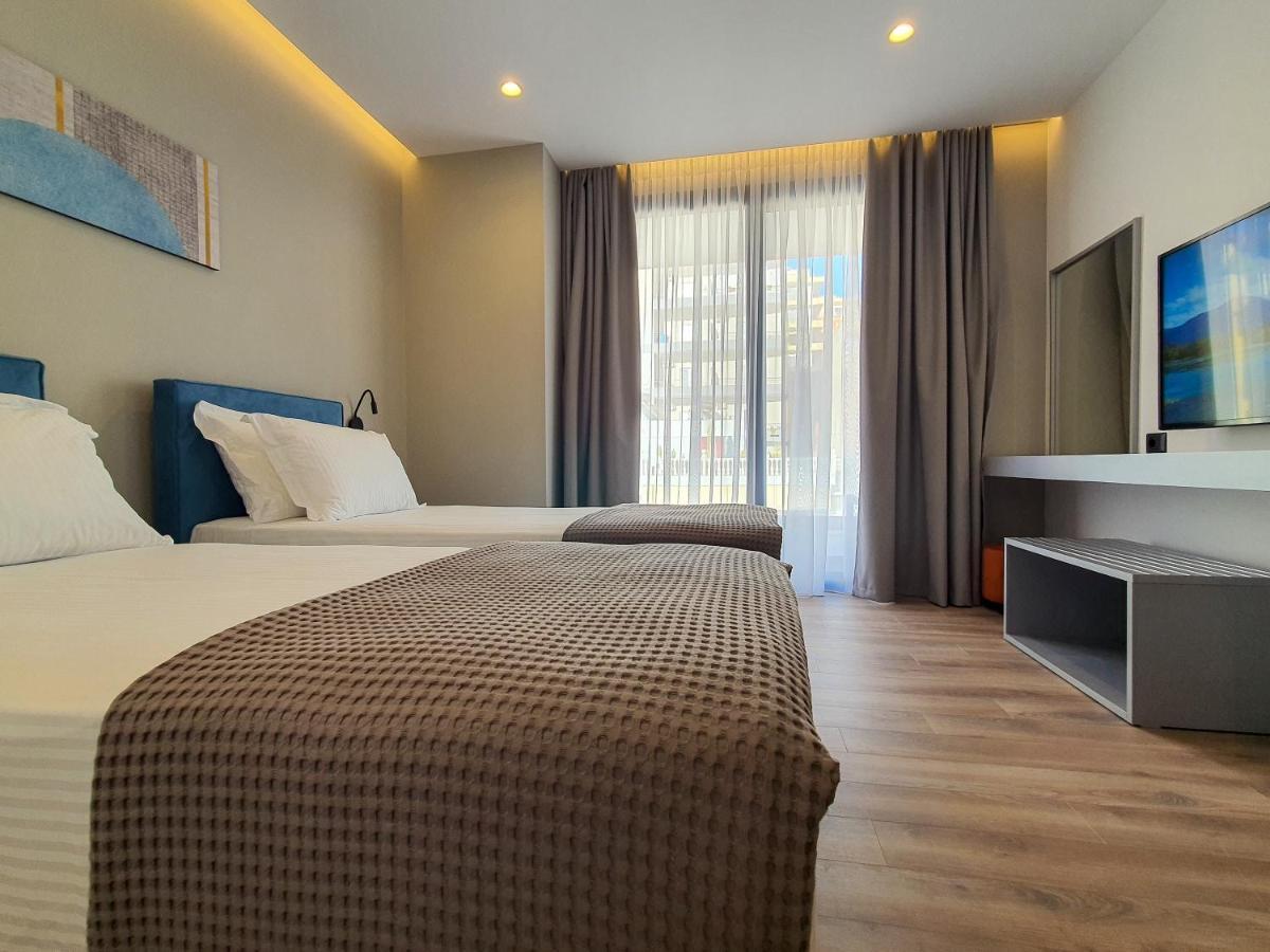 Lookout Apartments Sarandë 외부 사진