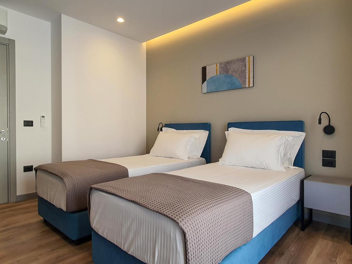 Lookout Apartments Sarandë 외부 사진