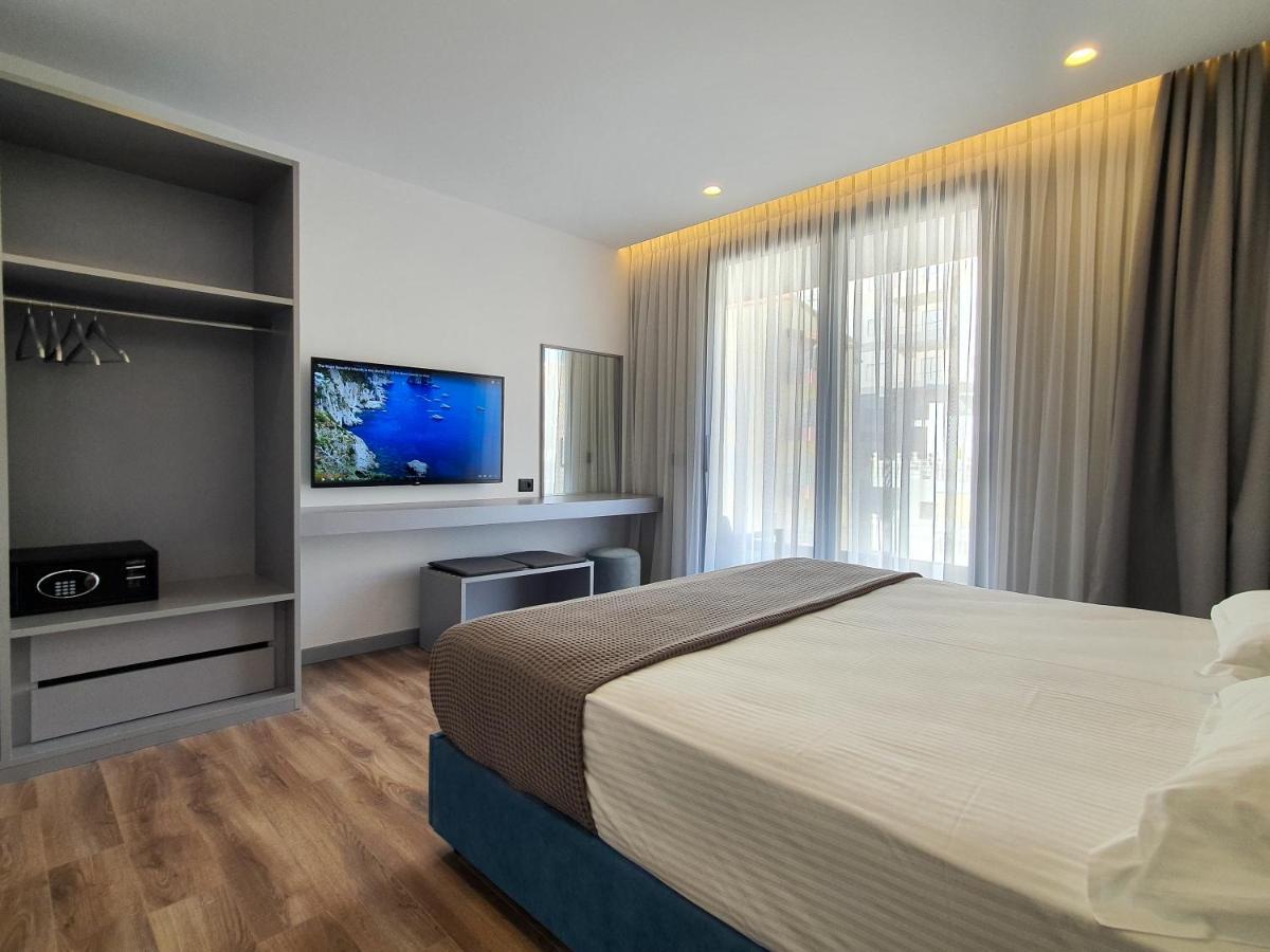 Lookout Apartments Sarandë 외부 사진