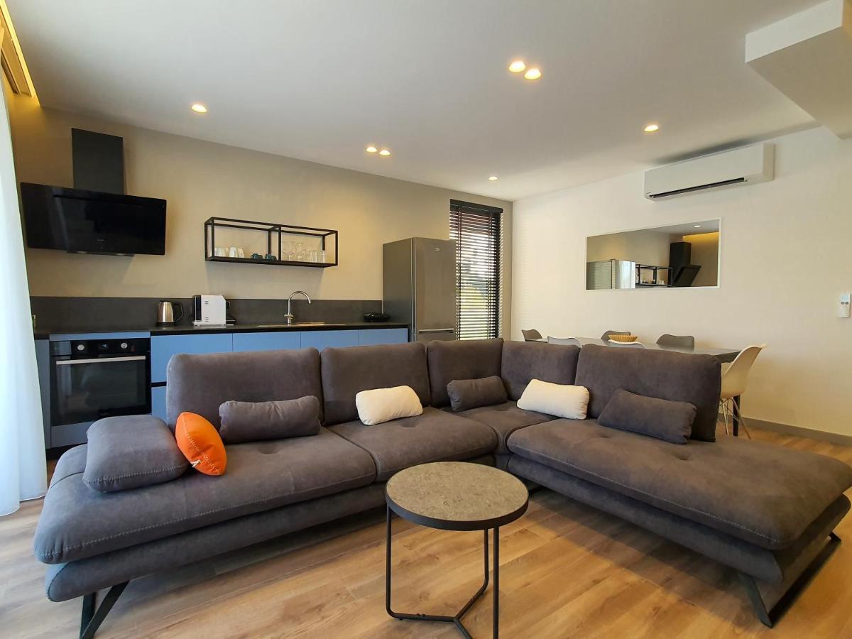 Lookout Apartments Sarandë 외부 사진
