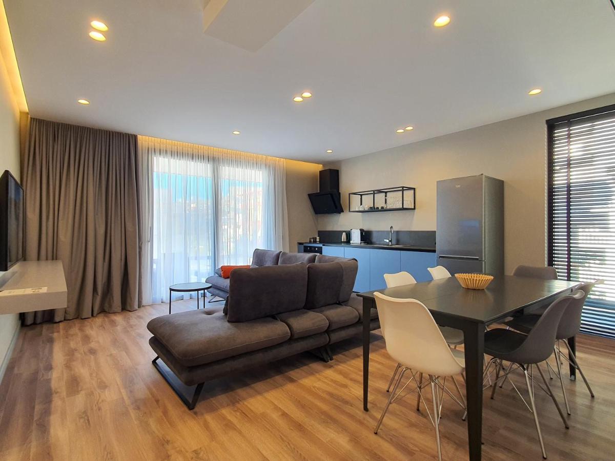 Lookout Apartments Sarandë 외부 사진
