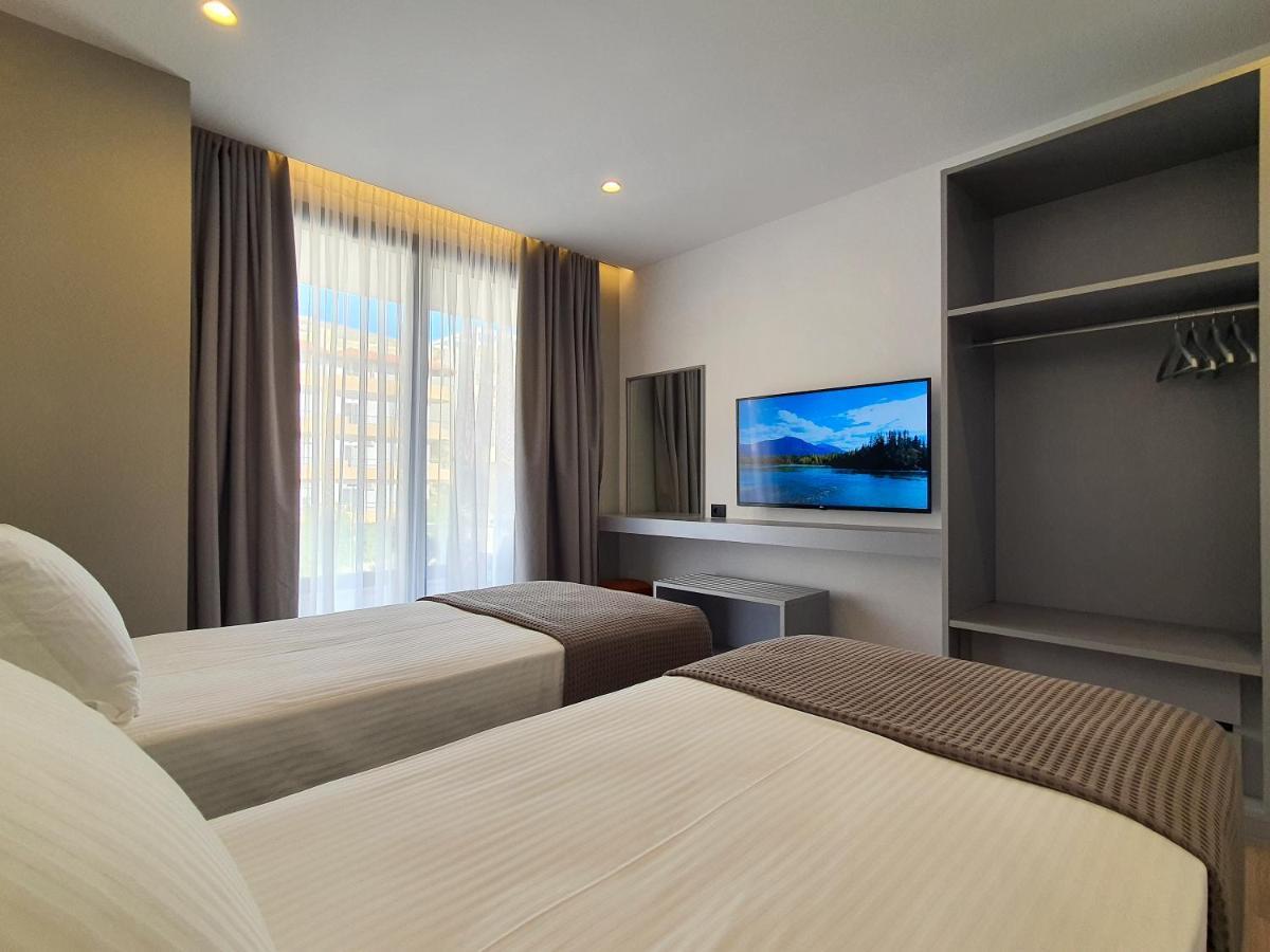 Lookout Apartments Sarandë 외부 사진
