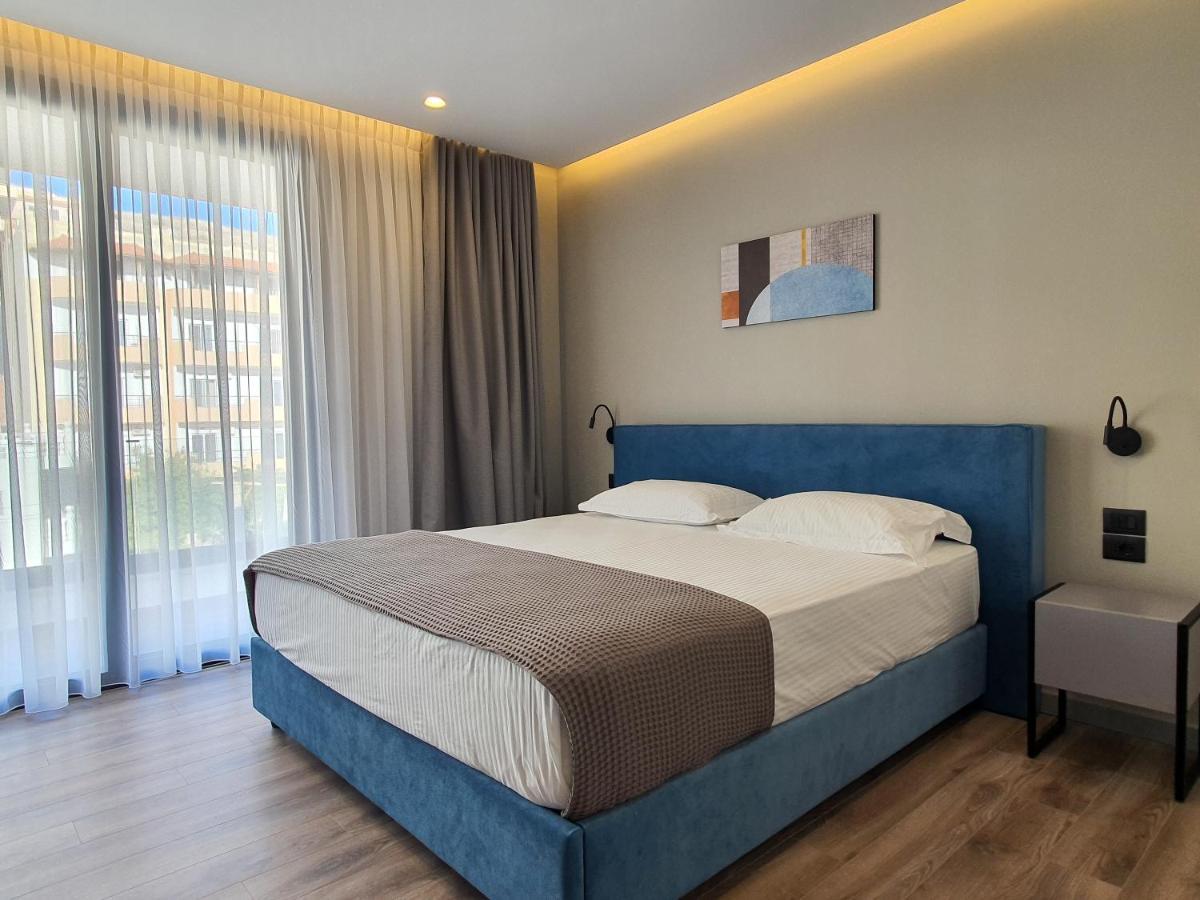 Lookout Apartments Sarandë 외부 사진