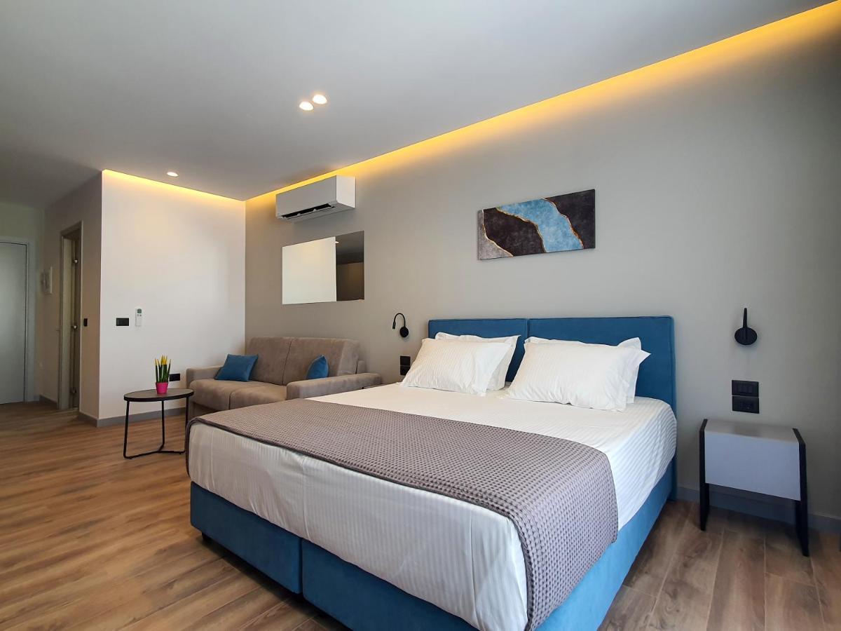 Lookout Apartments Sarandë 외부 사진