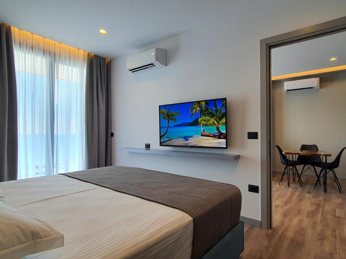 Lookout Apartments Sarandë 외부 사진