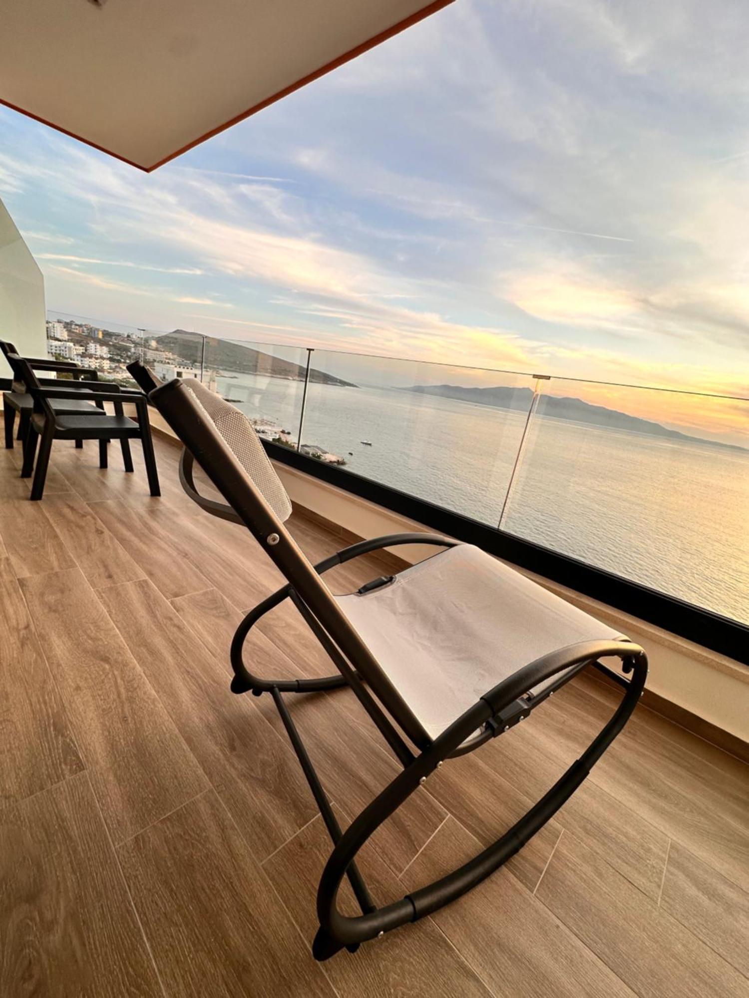 Lookout Apartments Sarandë 외부 사진