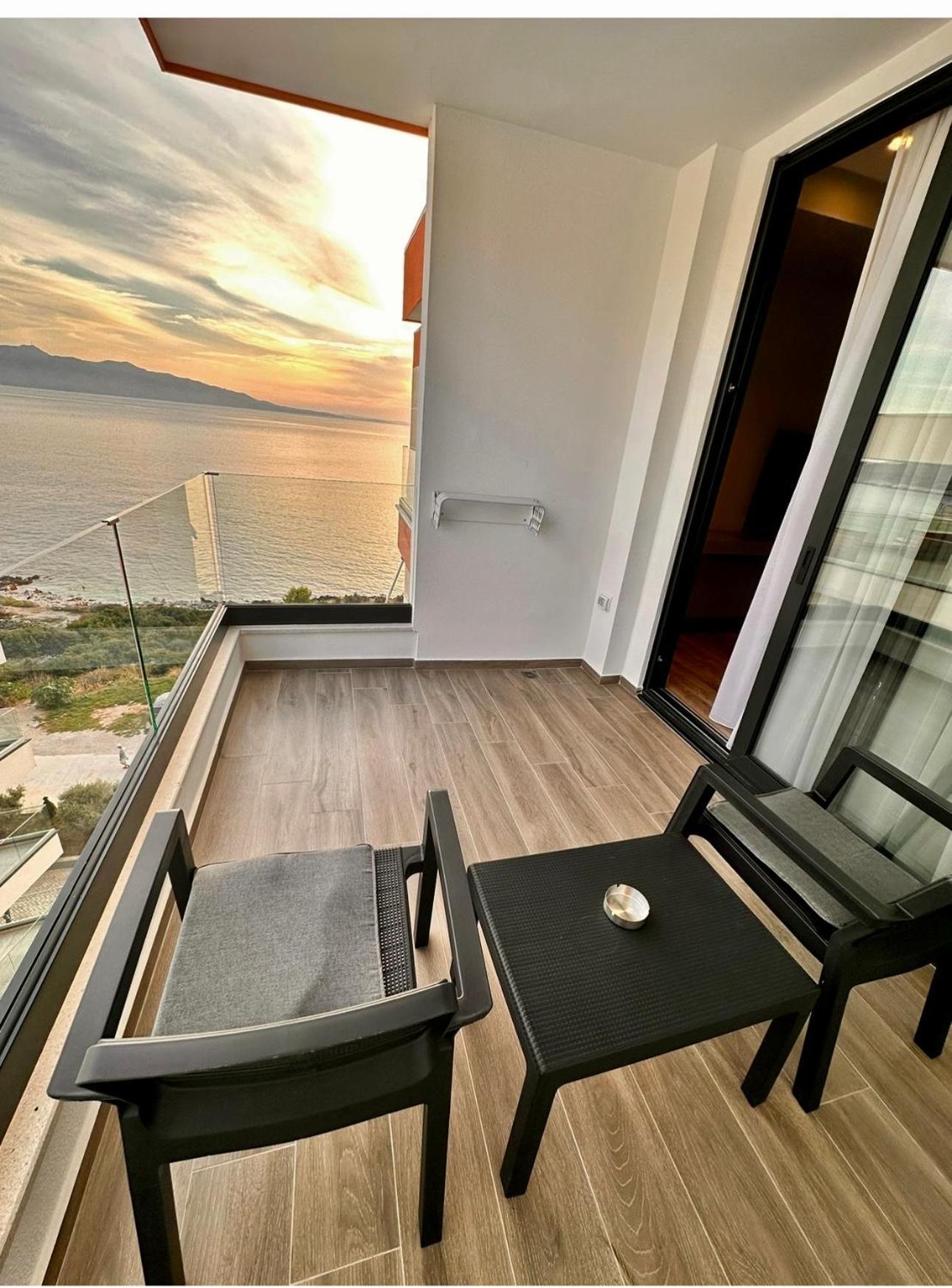 Lookout Apartments Sarandë 외부 사진