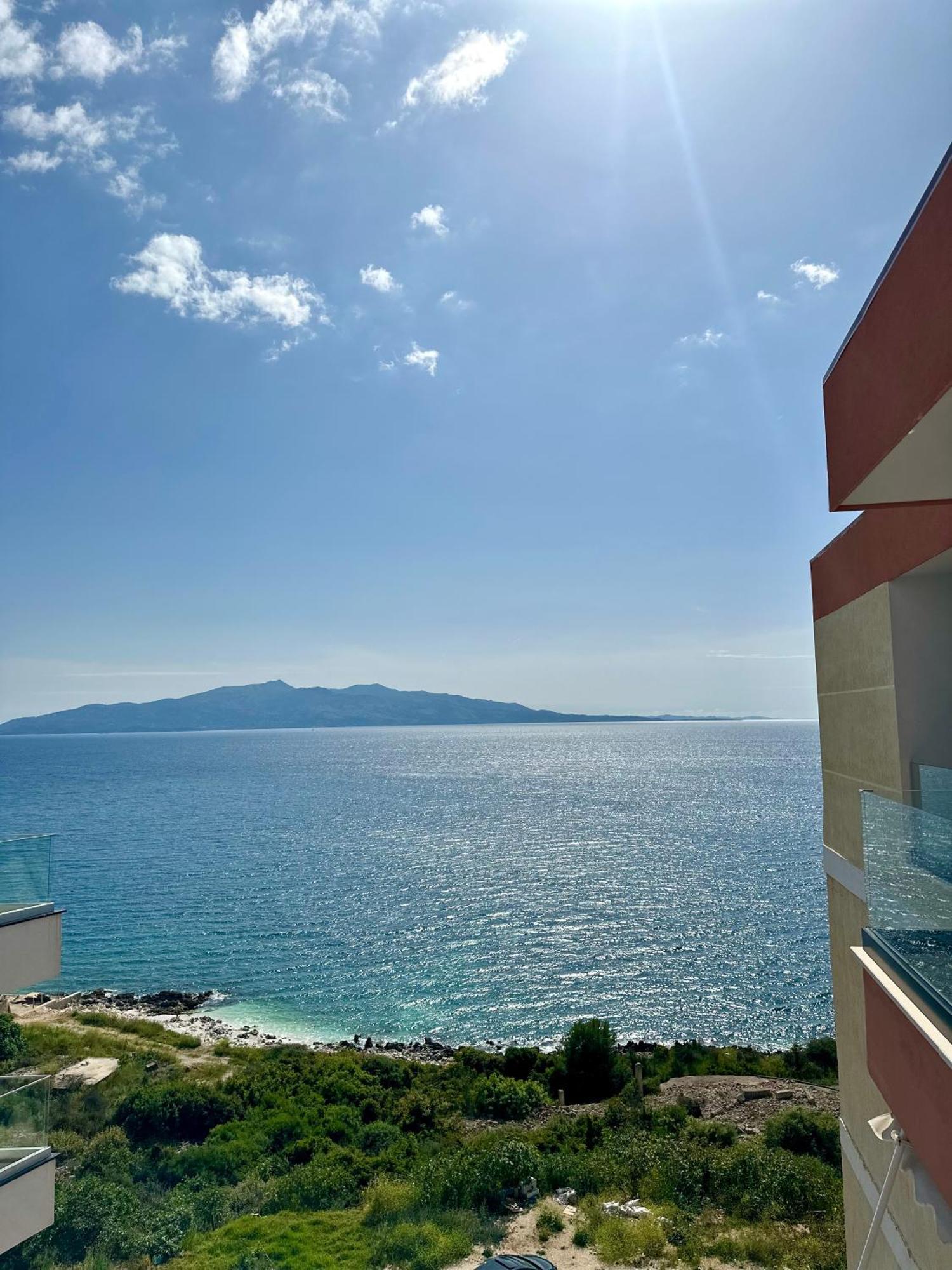 Lookout Apartments Sarandë 외부 사진