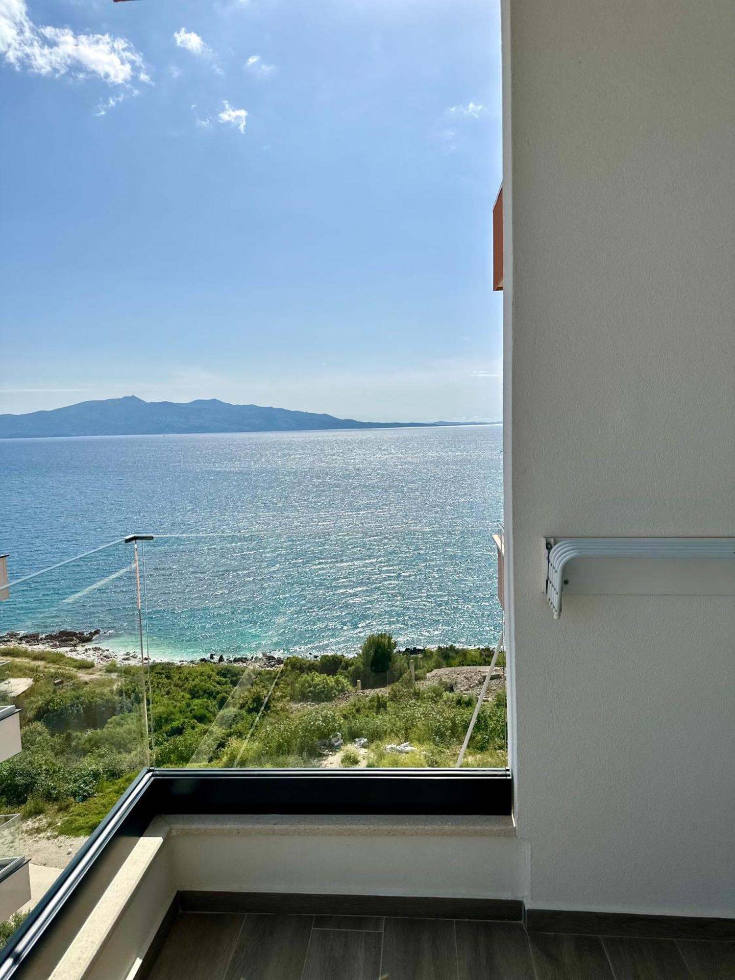 Lookout Apartments Sarandë 외부 사진