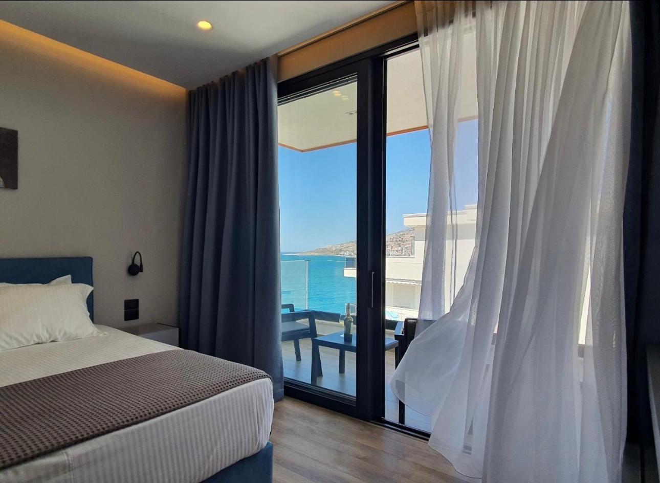 Lookout Apartments Sarandë 외부 사진
