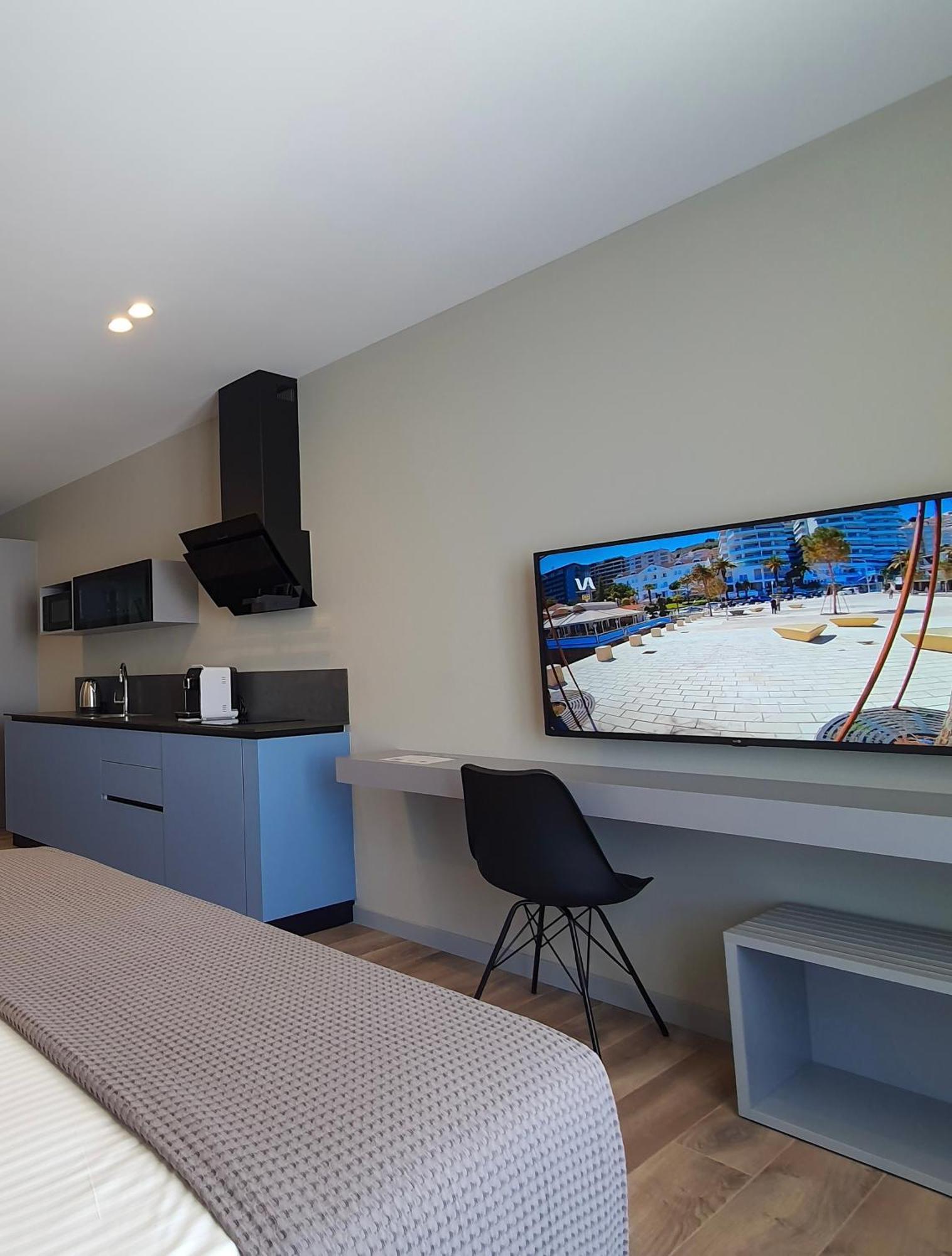 Lookout Apartments Sarandë 외부 사진