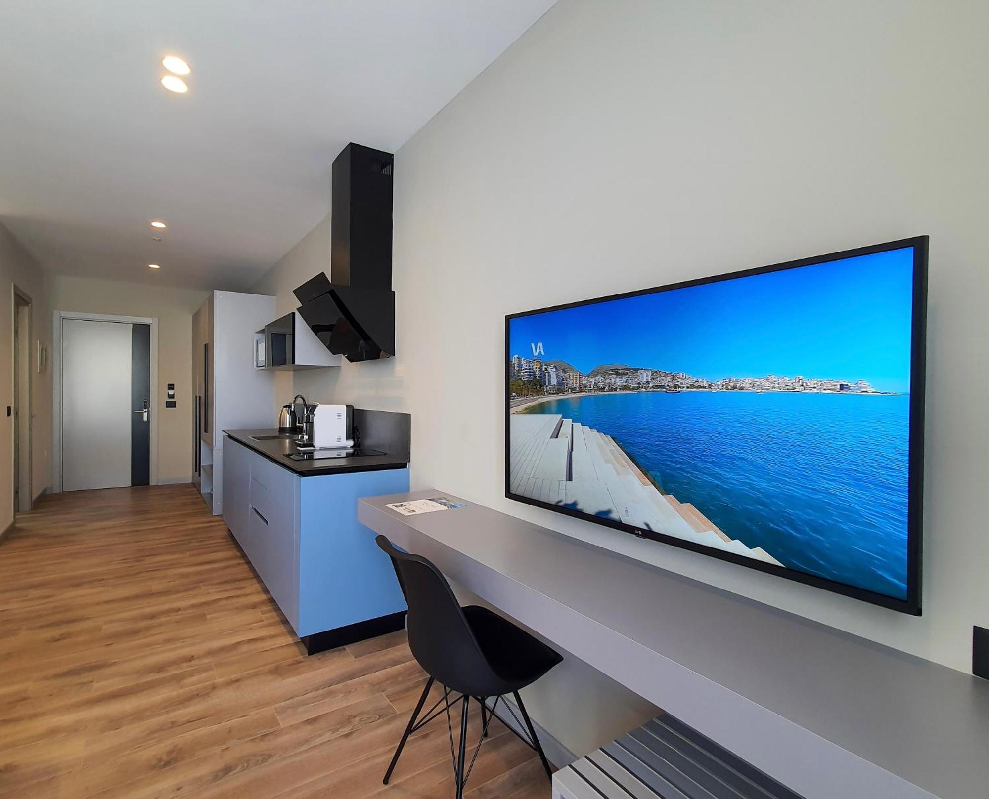 Lookout Apartments Sarandë 외부 사진