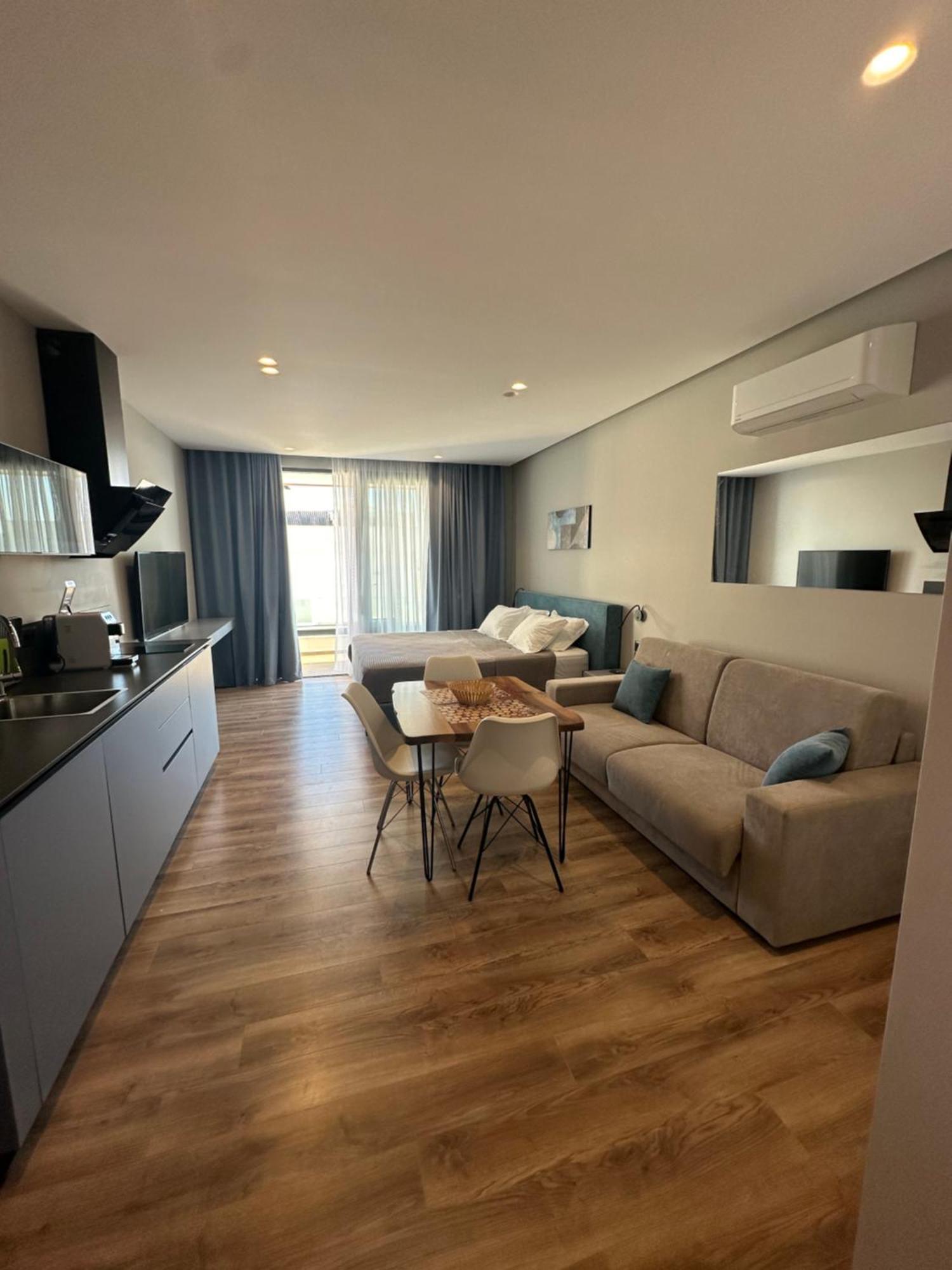 Lookout Apartments Sarandë 외부 사진
