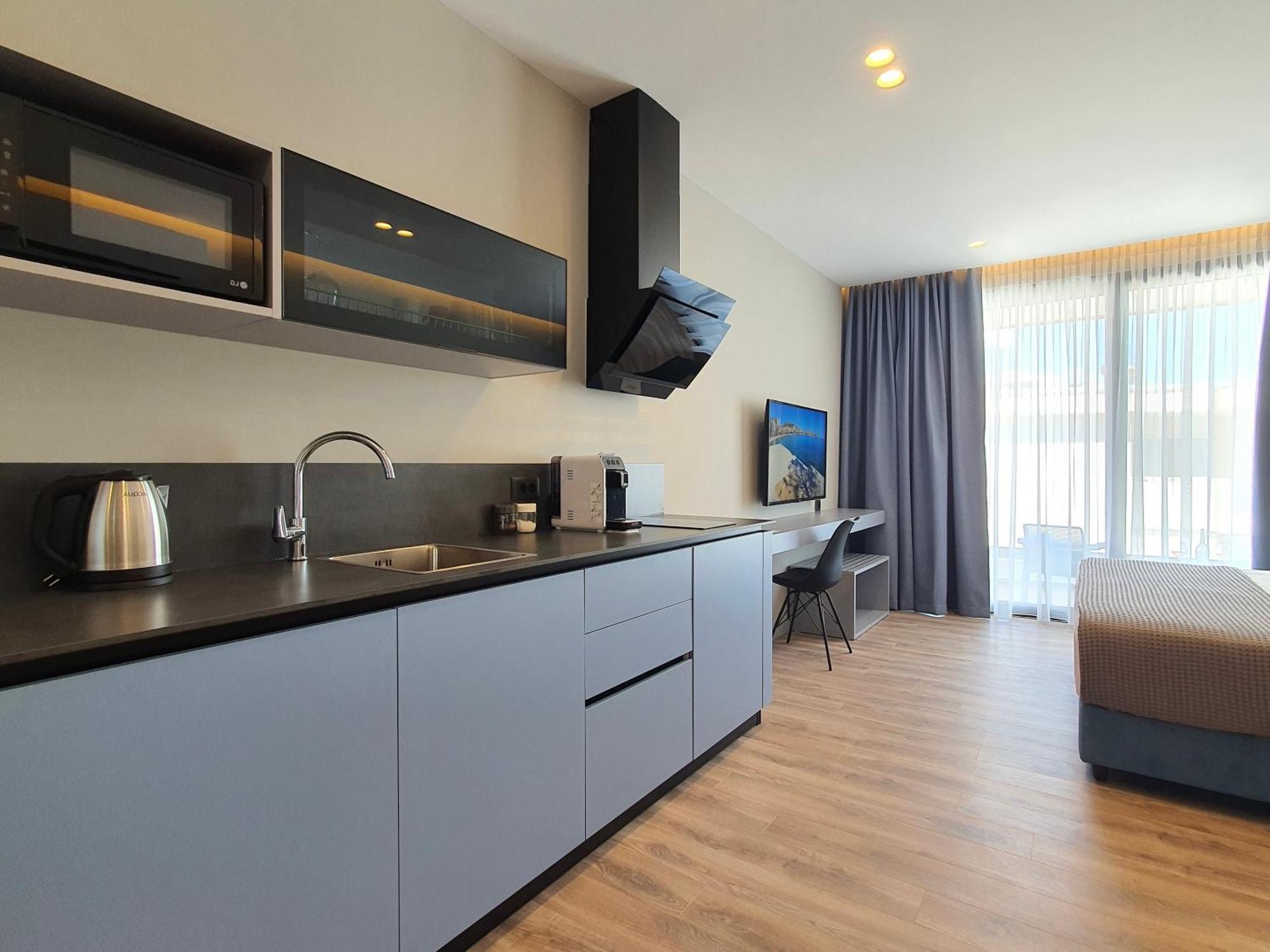 Lookout Apartments Sarandë 외부 사진