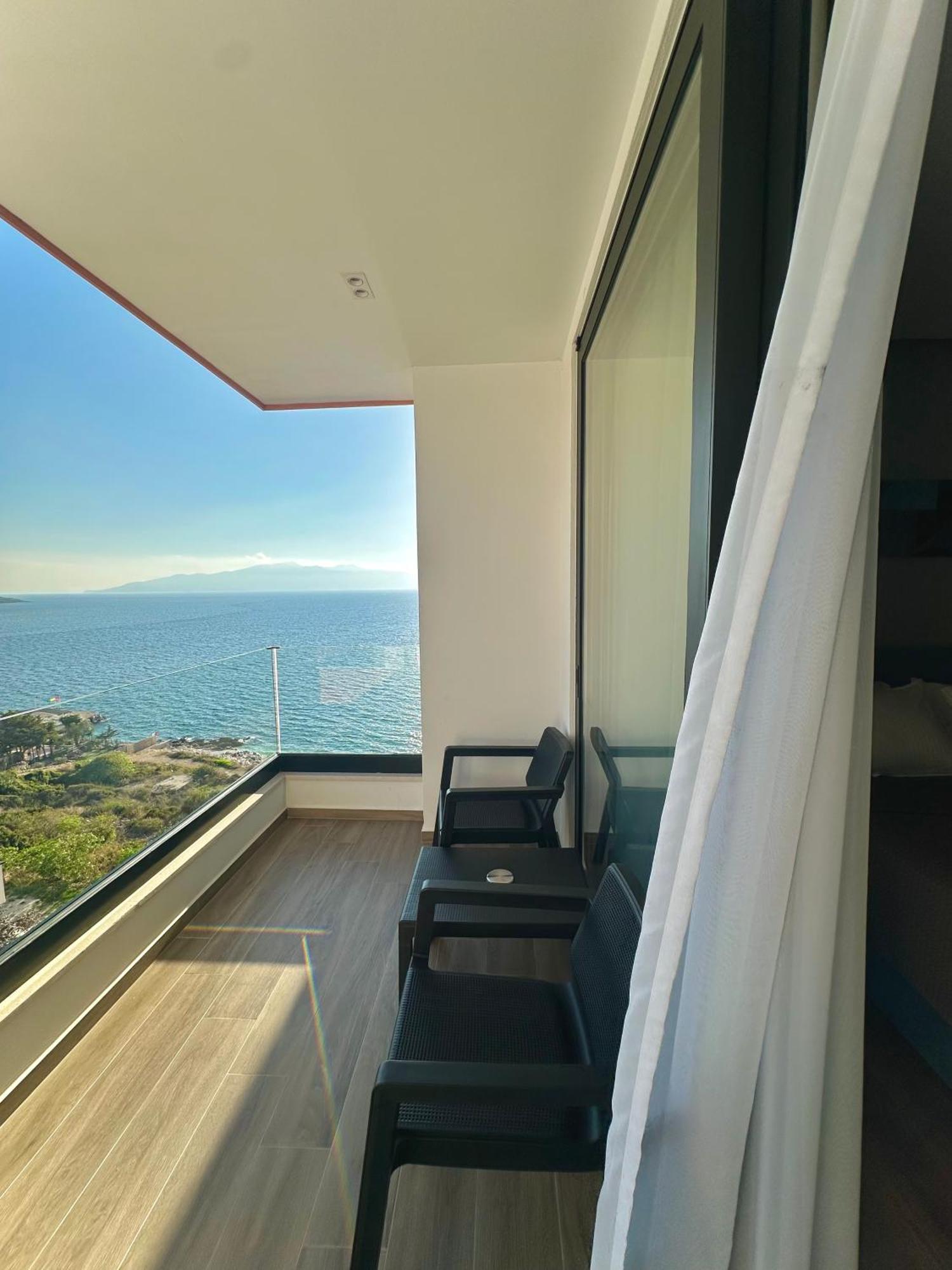 Lookout Apartments Sarandë 외부 사진
