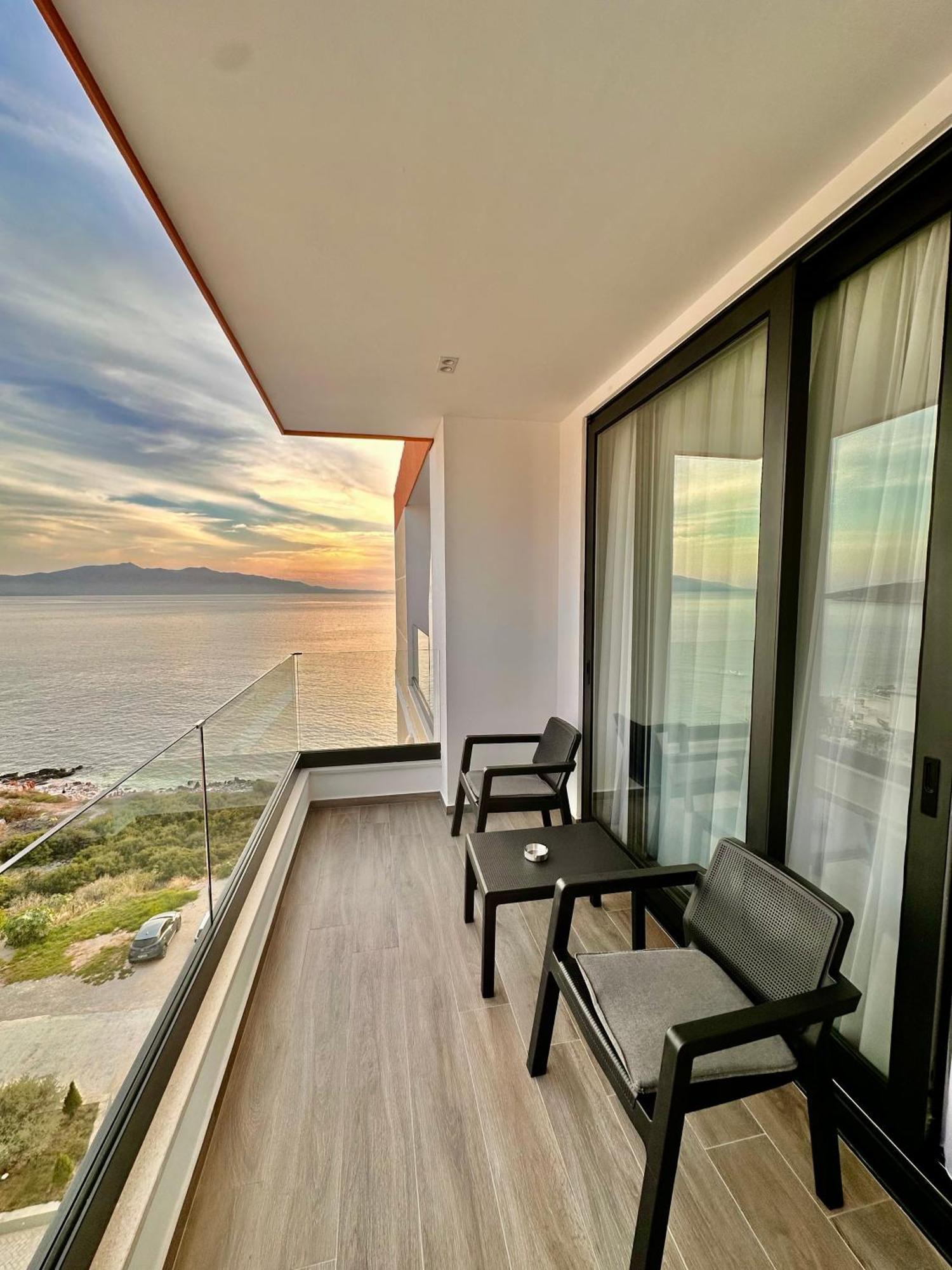 Lookout Apartments Sarandë 외부 사진