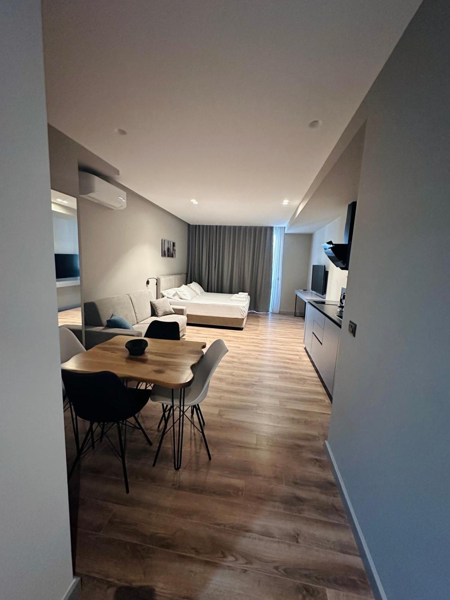 Lookout Apartments Sarandë 외부 사진
