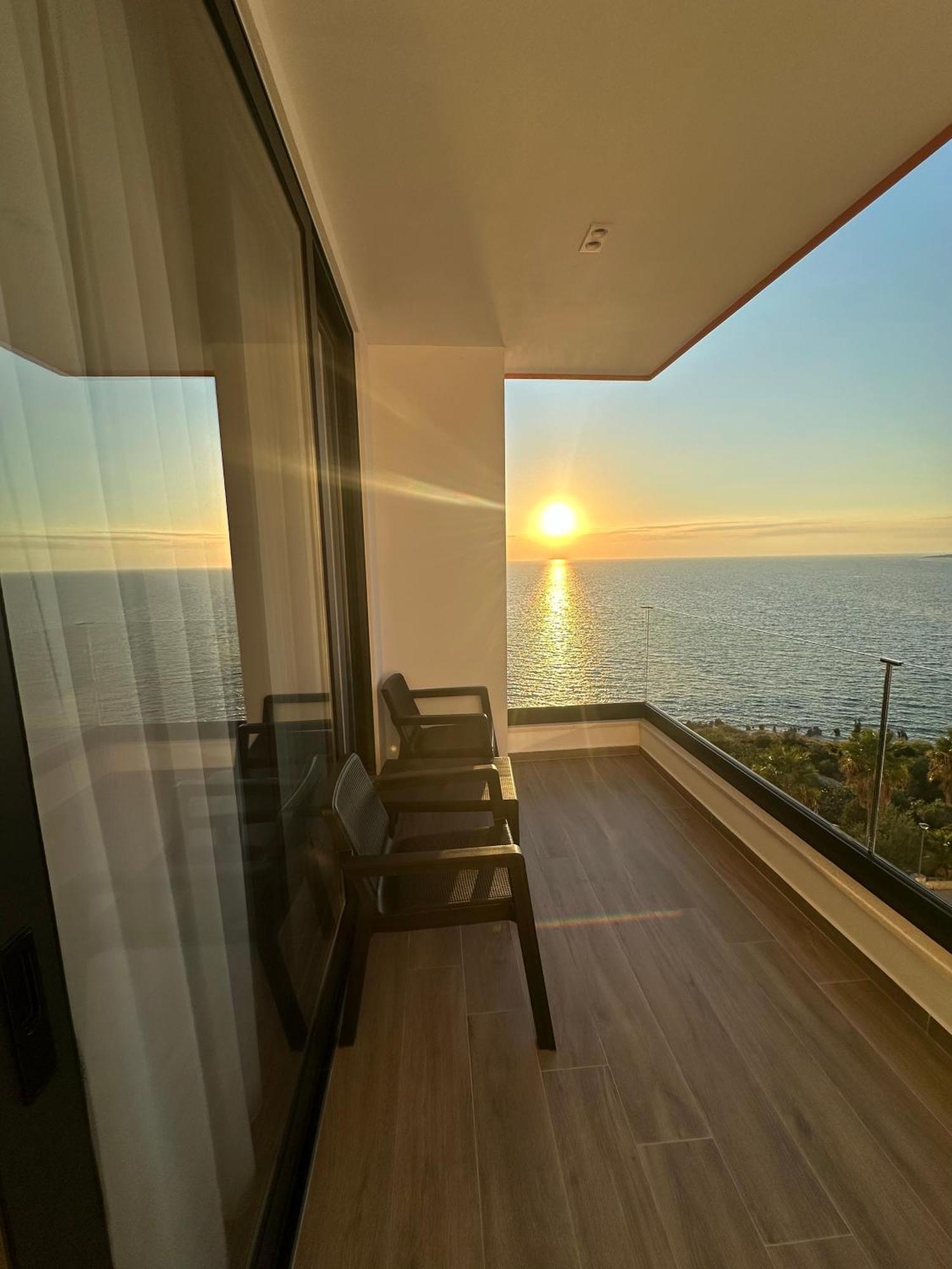Lookout Apartments Sarandë 외부 사진