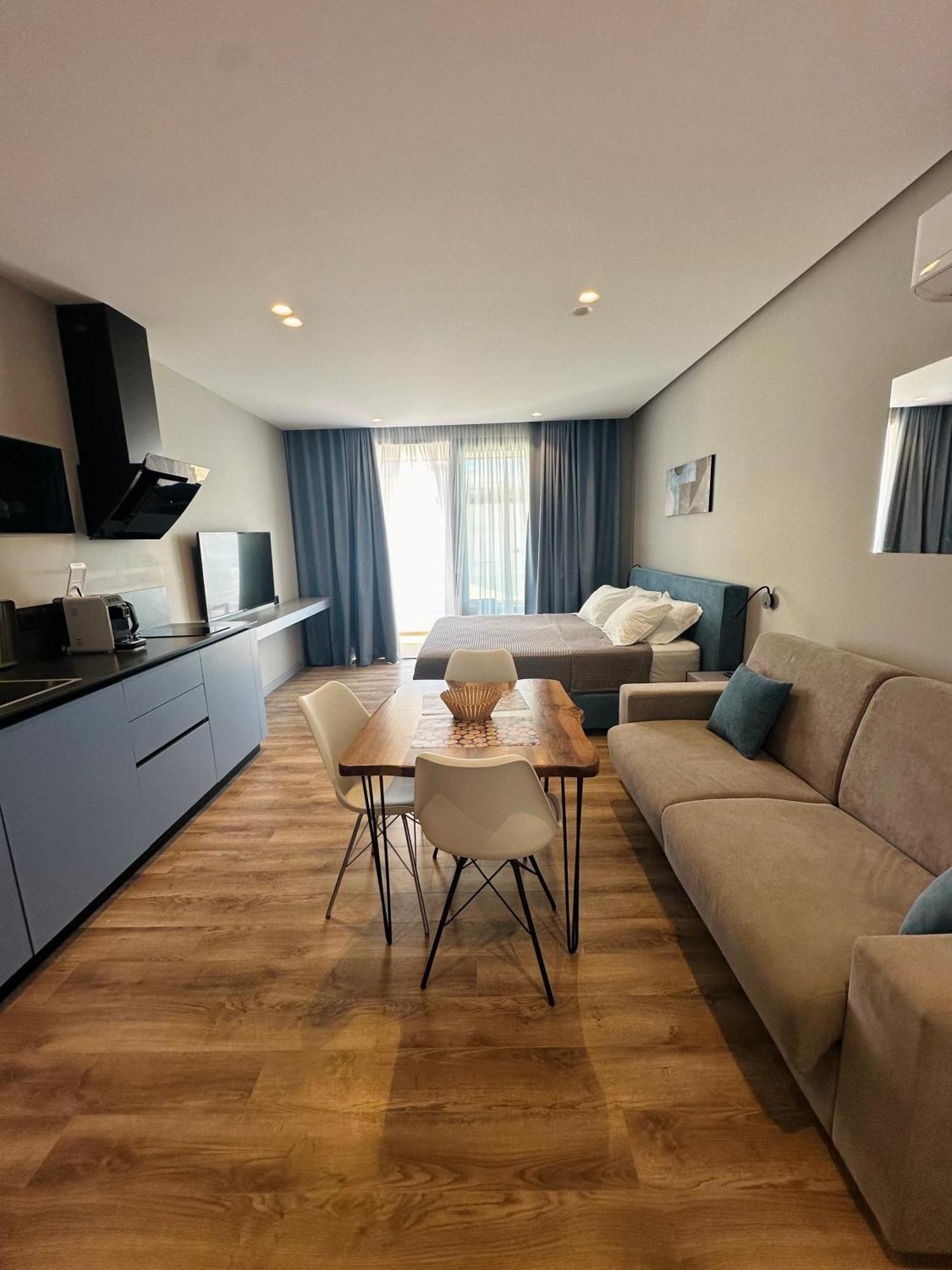 Lookout Apartments Sarandë 외부 사진